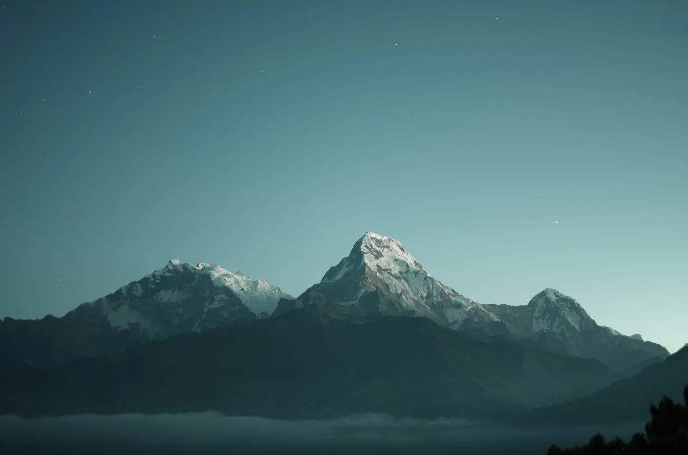 A wide South American landscape beneath open sky